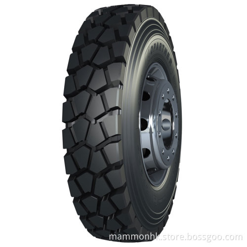 Kalevei and Copartner Brand TBR Tires (CP267)